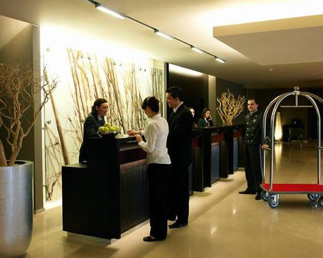 Ramada Plaza by Wyndham Bucharest Convention Center