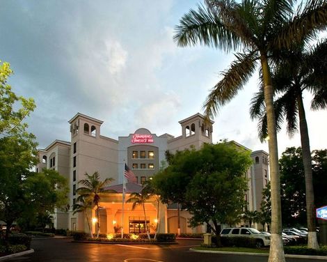 Hampton Inn & Suites Miami-Doral/Dolphin Mall