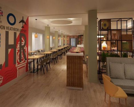 Holiday Inn London-Heathrow M4 Jct 4