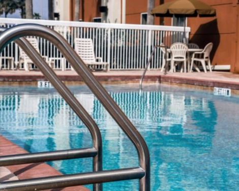 Comfort Inn International Dr.-1