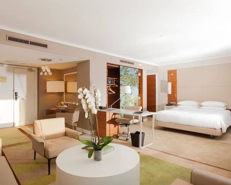 Hilton Barcelona