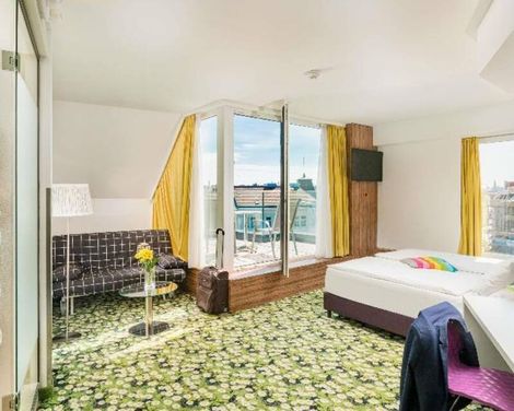 ibis Styles Wien City Hotel
