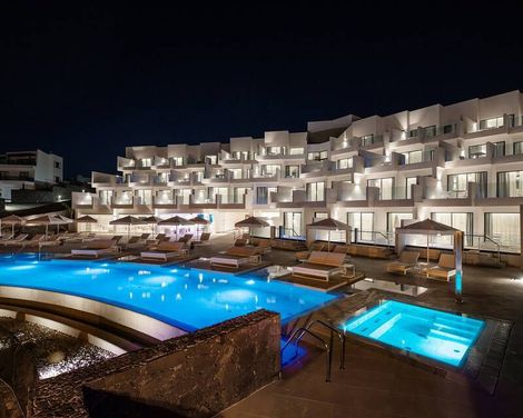 Royal Marina Suites Boutique Hotel