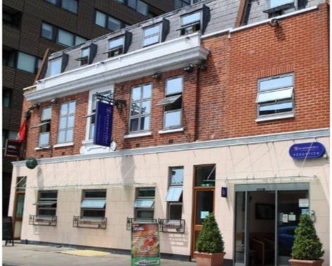 Eurotraveller Hotel Express @ E&C 