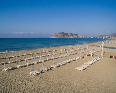 Green Garden Resort & Spa Hotel-0
