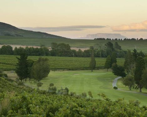 Devonvale Golf & Wine Estate