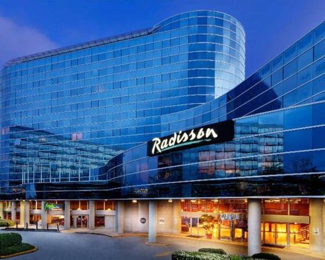 Radisson Hotel Vancouver Airport-3