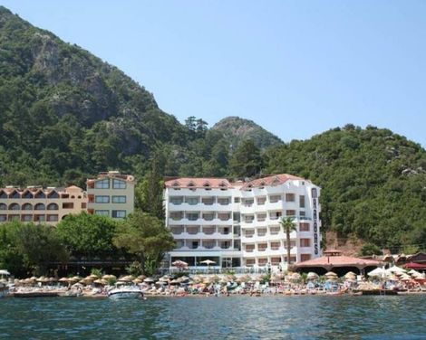 Marbas Select Beach Hotel