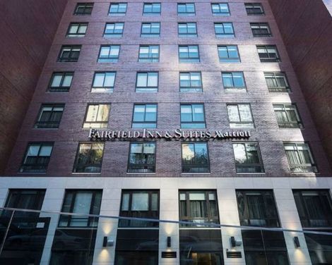 Fairfield Inn & Suites New York Manhattan/Central Park-1