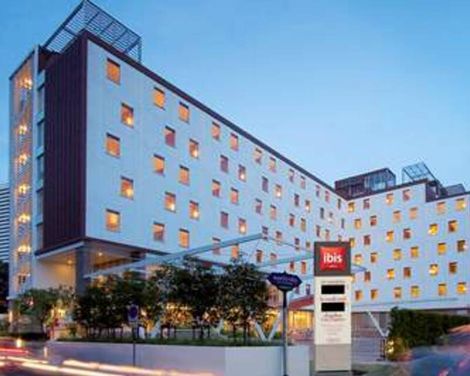 ibis Bangkok Sathorn Hotel-0