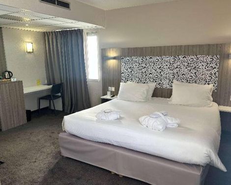 ibis Styles Lyon Gorge de Loup Saphir