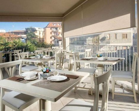 Hotel Colomba D'Oro Tropea