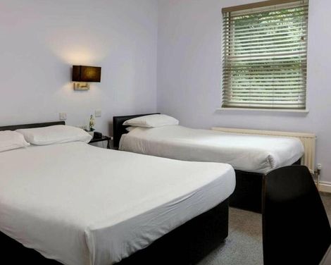 Sure Hotel by Best Western Reading-0