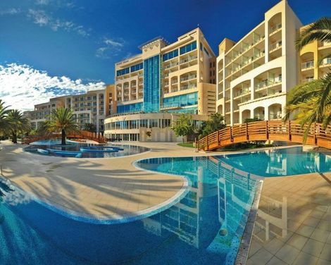 Splendid Conference & Spa Resort