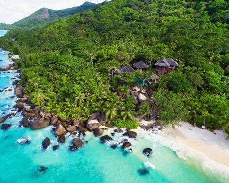 NIVA Labriz Seychelles