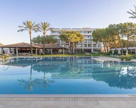 Hipotels Hipocampo Palace Hotel and Spa