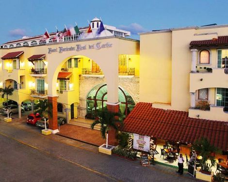 Hotel Hacienda Real del Caribe-1