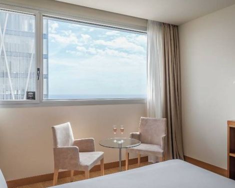 SB Hotel Diagonal Zero Barcelona-2