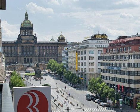 Ramada by Wyndham Prague City Centre