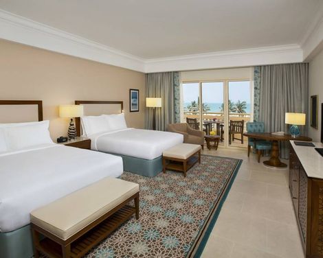 Sofitel Al Hamra Beach Resort-3