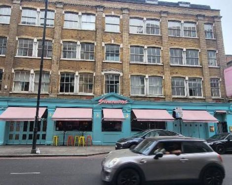 Grove Heights Shoreditch