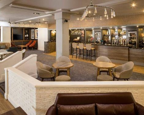 Crowne Plaza Solihull