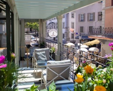 Hotel Wilden Mann