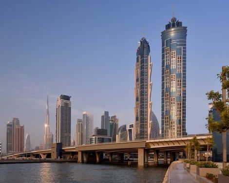 JW Marriott Marquis Hotel Dubai-1