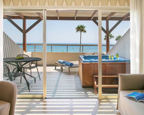 Atlantica Miramare Beach