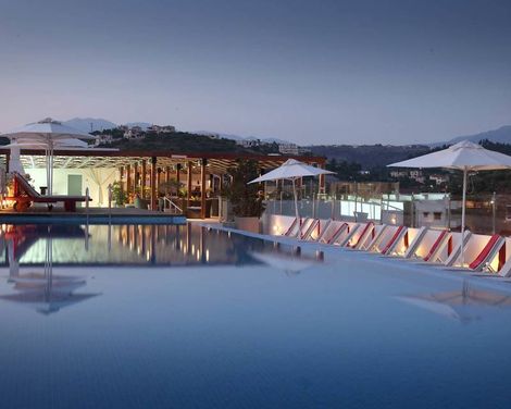 Almyrida Residence