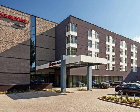 Hampton by Hilton Warsaw Airport