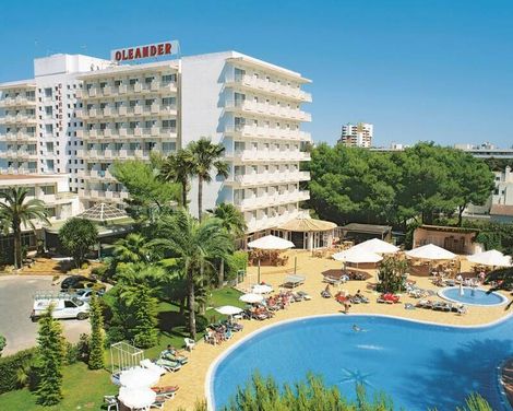 Hotel Oleander