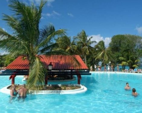 Club Amigo Hotel Atlántico-Guardalavaca-1