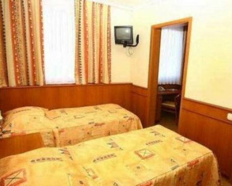 ibis Styles Budapest Citywest-1