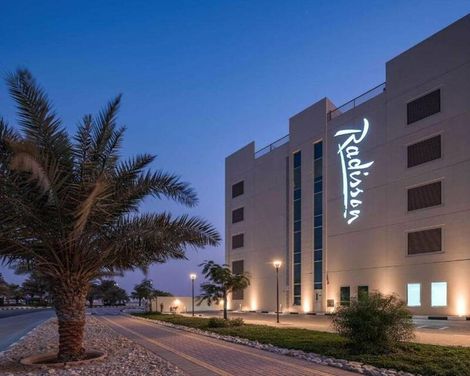 Radisson Resort Ras Al Khaimah Marjan Island-2