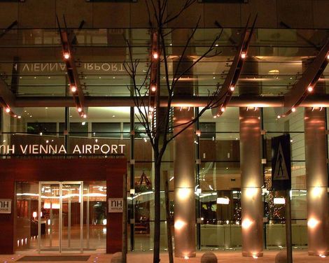 NH Vienna Airport Conference Center-2
