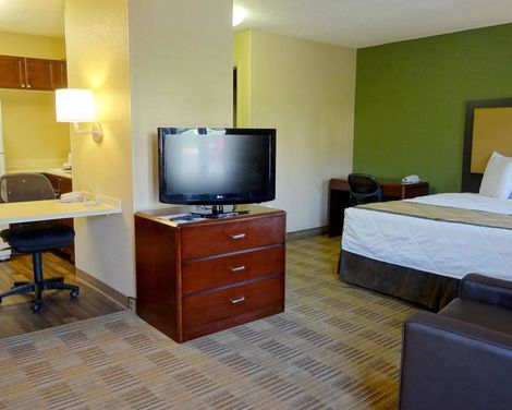 MainStay Suites Las Vegas Flamingo-1
