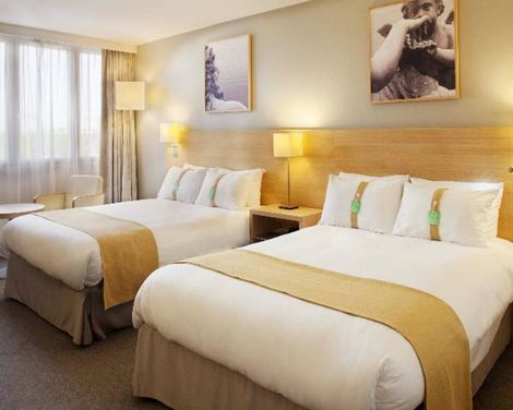 Mercure Paris Velizy Hotel-2