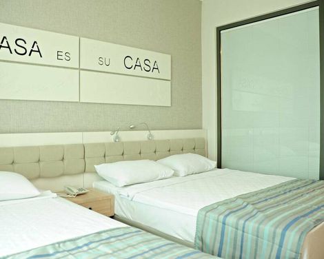 Orfeus Queen Hotel