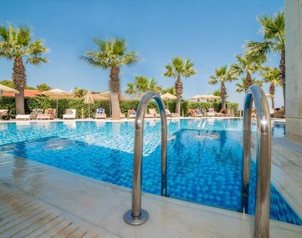 Tsilivi Palazetto Hotel auf Zakynthos, Griechenland