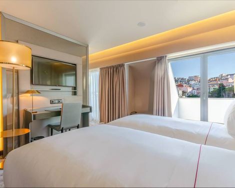 Turim Boulevard Hotel