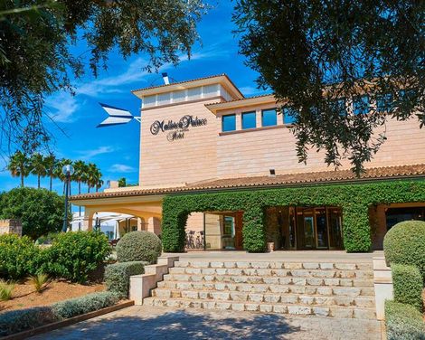 CM Mallorca Palace inkl. Mietwagen