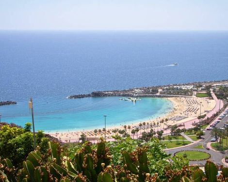 Holiday Club Jardin de Amadores-0