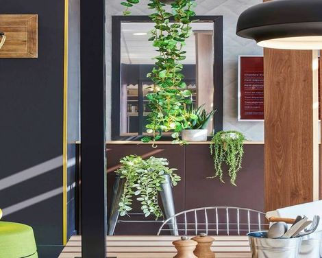 Hôtel Ibis Clamart Paris Velizy-0
