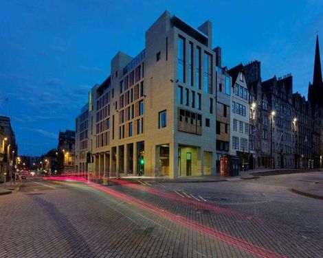 Radisson Collection Hotel, Royal Mile Edinburgh-0