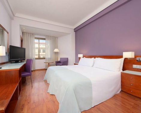 Hotel Madrid Plaza España Affiliated by Meliá-2
