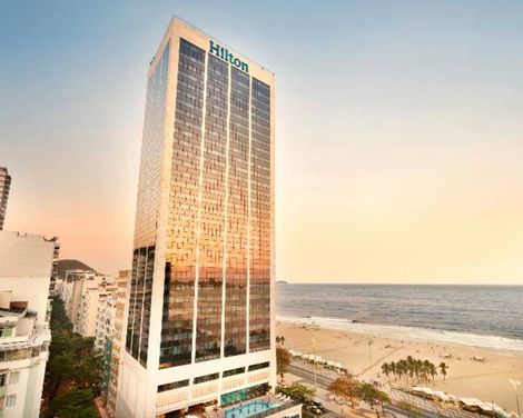 Hilton Rio de Janeiro Copacabana