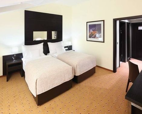 Clarion Hotel Prague City