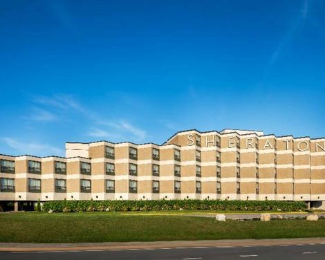 Sheraton Montreal Airport Hotel-1