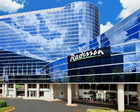 Radisson Hotel Vancouver Airport-2